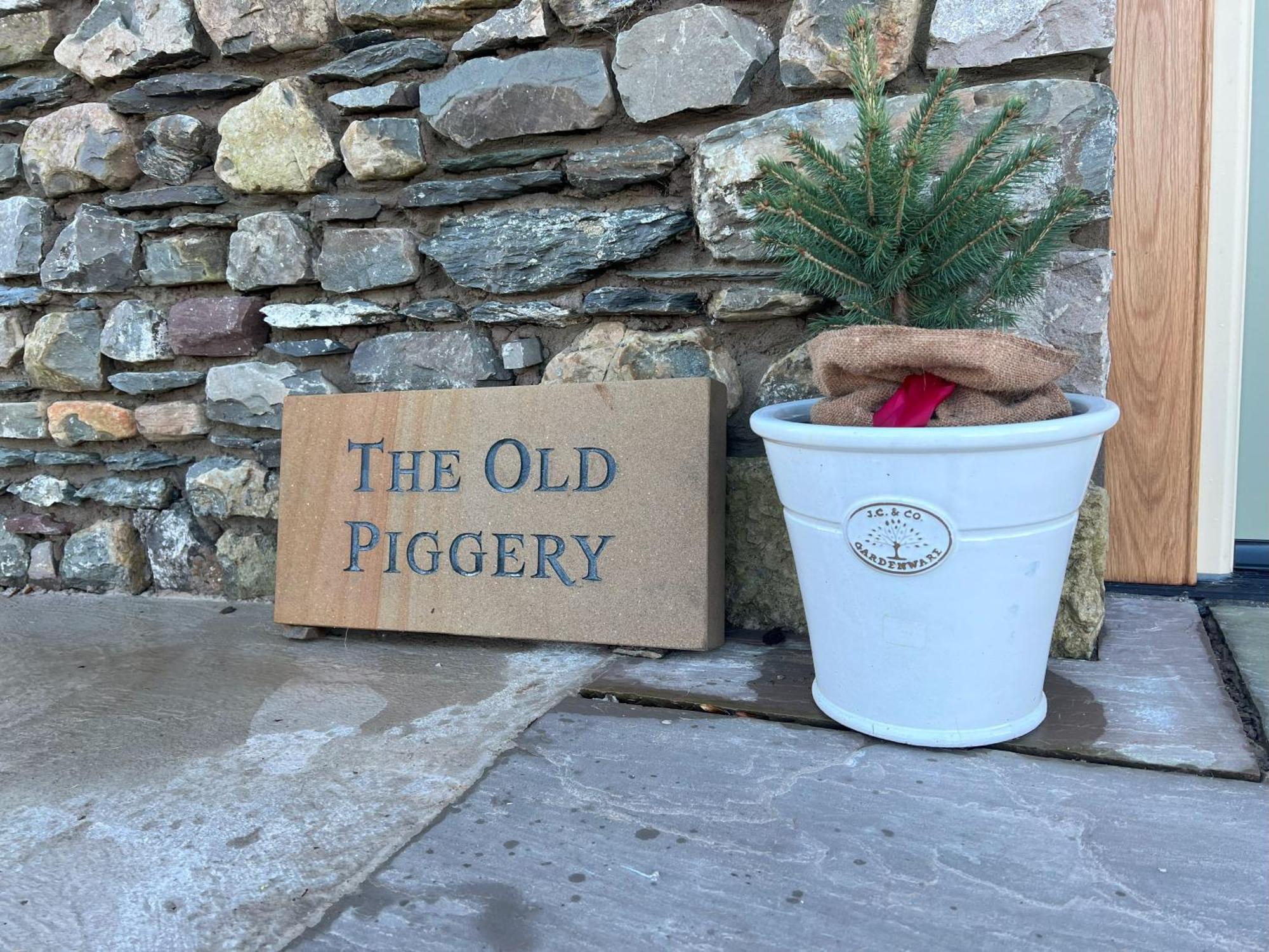 Villa The Old Piggery Kendal Exterior foto