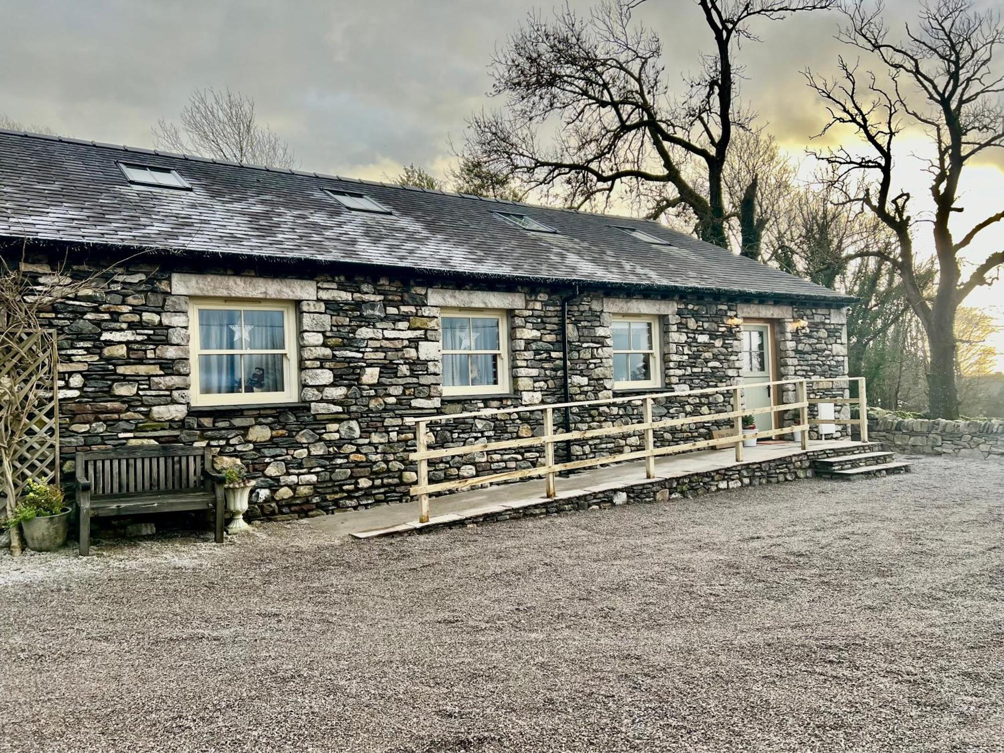 Villa The Old Piggery Kendal Exterior foto