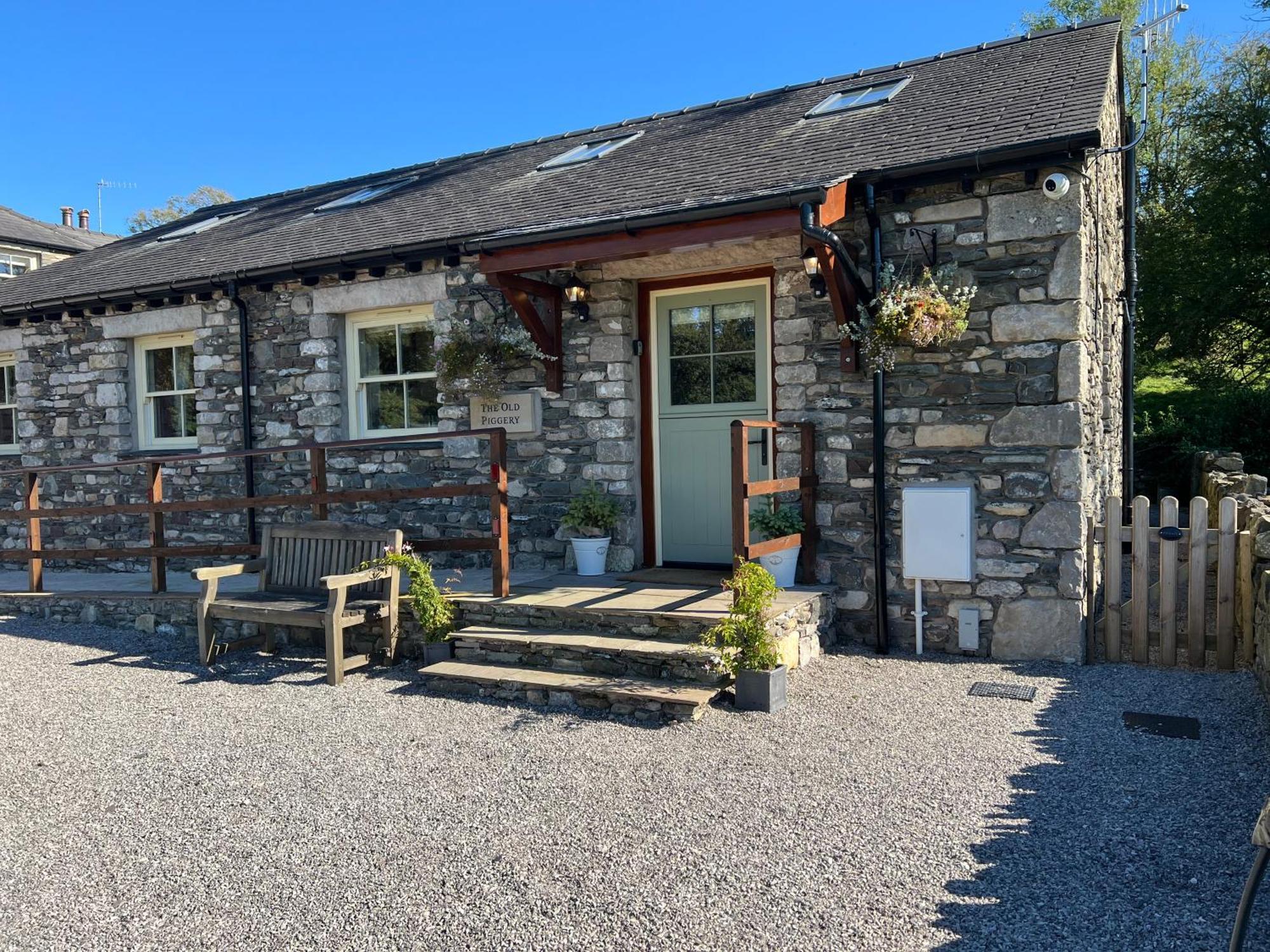 Villa The Old Piggery Kendal Exterior foto