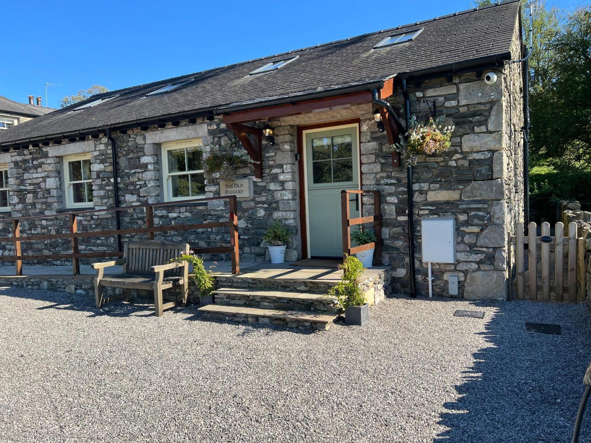 Villa The Old Piggery Kendal Exterior foto
